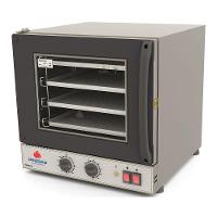 Forno Turbo Elétrico Progás Fast Oven 56 Litros Preto 220V PRP-004 - 1