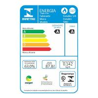 Fogão Caribe Piso 5 Bocas Inox Esmaltec Bivolt 104002111 - 4