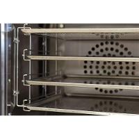 Forno Turbo Elétrico Progás Fast Oven 56 Litros Vermelho 127V PRP-004 - 2