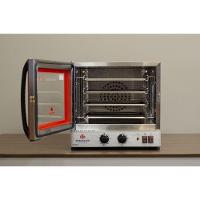 Forno Turbo Elétrico Progás Fast Oven 56 Litros Vermelho 127V PRP-004
