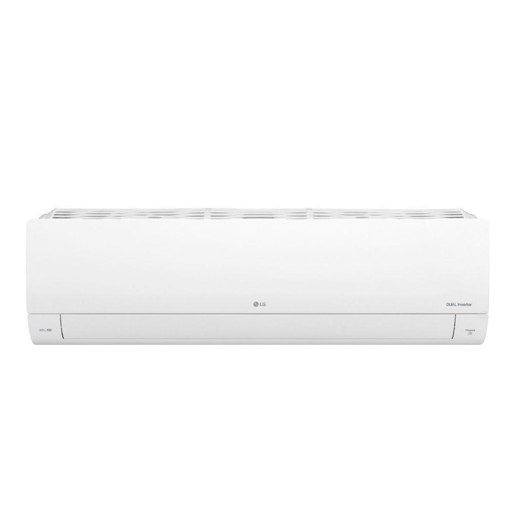 Ar-Condicionado LG DUAL Inverter Voice +AI  9.000 BTU  Frio 127V - S3-Q09AA31B - 2