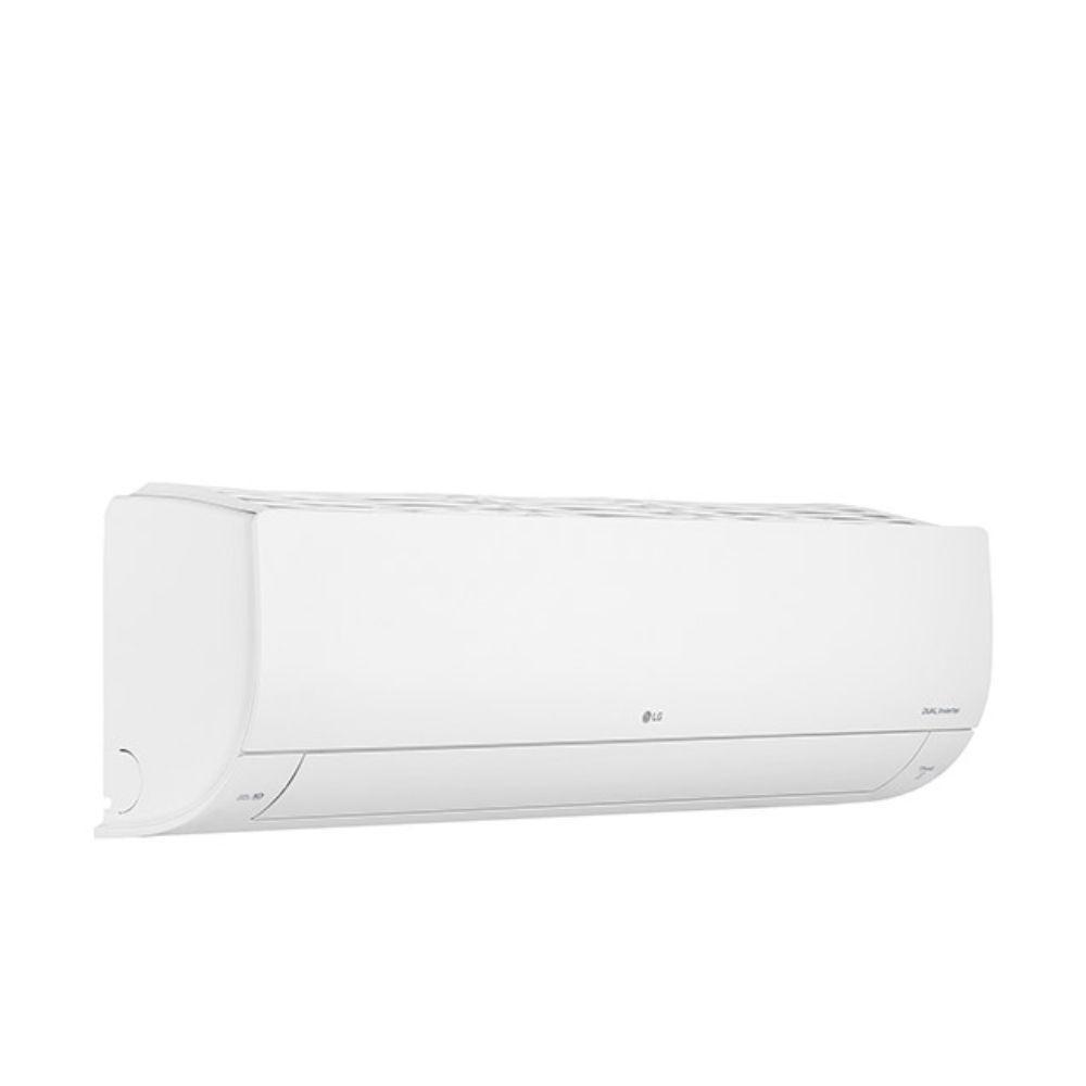 Ar-Condicionado LG DUAL Inverter Voice +AI  9.000 BTU  Frio 127V - S3-Q09AA31B - 3