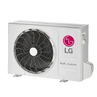 Ar-Condicionado LG DUAL Inverter Voice +AI  9.000 BTU  Frio 127V - S3-Q09AA31B - 5