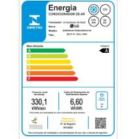 Ar-Condicionado LG DUAL Inverter Voice +AI  9.000 BTU  Frio 127V - S3-Q09AA31B - 8