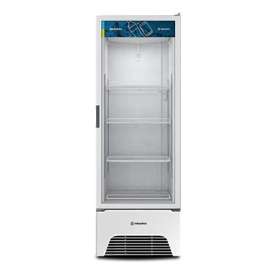 Expositor Vertical Refrigerado Optima VB52AH 572L 1 Porta Branco 110V