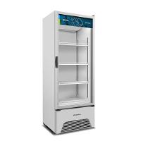 Expositor Vertical Metalfrio Optima 572l 1 Porta Branco 127V VB52AH - 2