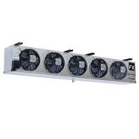 Walk in Cooler Gallant Resfriados 5 Portas Vidro com Piso Painel 220V/3F CWRCP-05