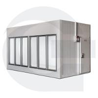 Walk in Cooler Gallant Resfriados 6 Portas Vidro sem Piso Painel 220V/3F CWRSP-06 - 5