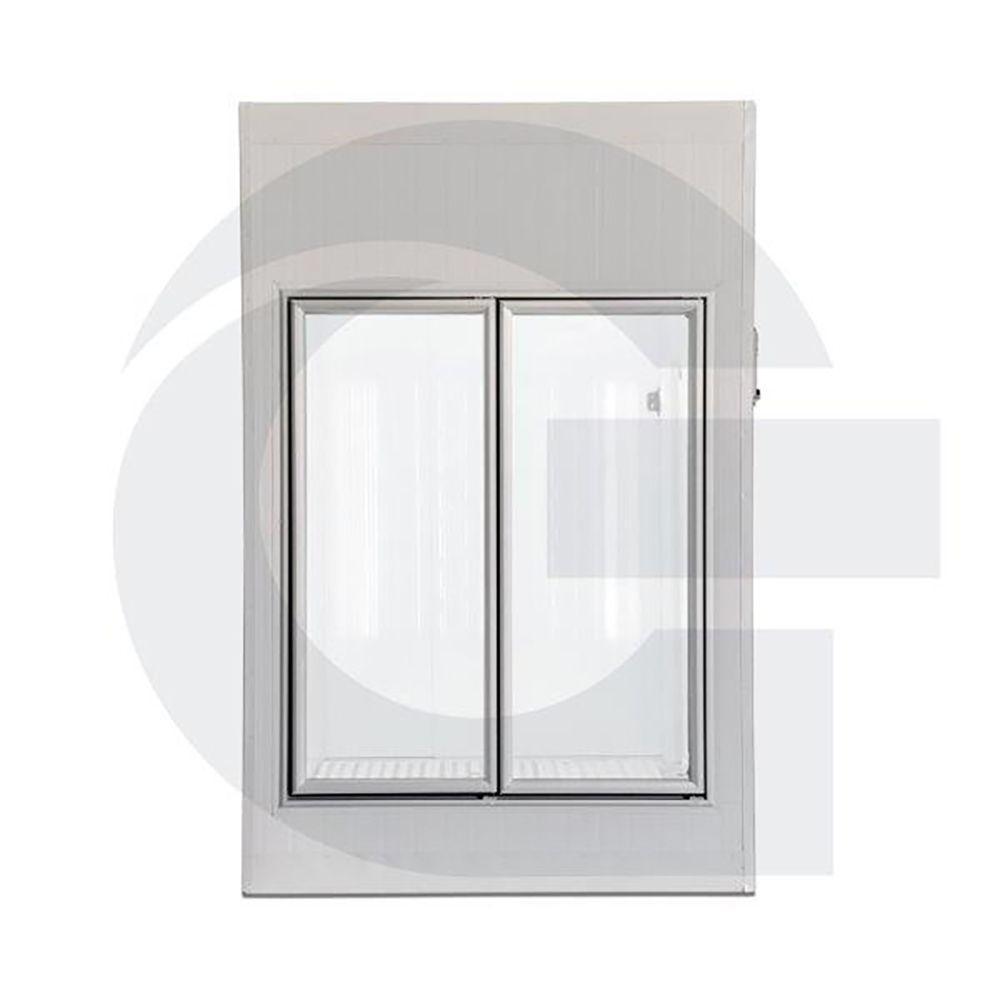 Walk in Cooler Gallant Resfriados 2 Portas Vidro sem Piso Painel 220V/3F CWRSP-02 - 3