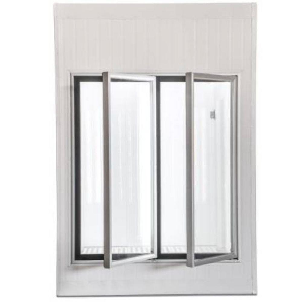 Walk in Cooler Gallant Congelados 2 Portas Vidro com Piso Painel 220V/3F CWCCP-02 - 1