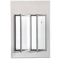 Walk in Cooler Gallant Congelados 2 Portas Vidro com Piso Painel 220V/3F CWCCP-02 - 1