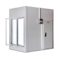 Walk in Cooler Gallant Resfriados 2 Portas Vidro com Piso Painel 220V/3F CWRCP-02 - 1