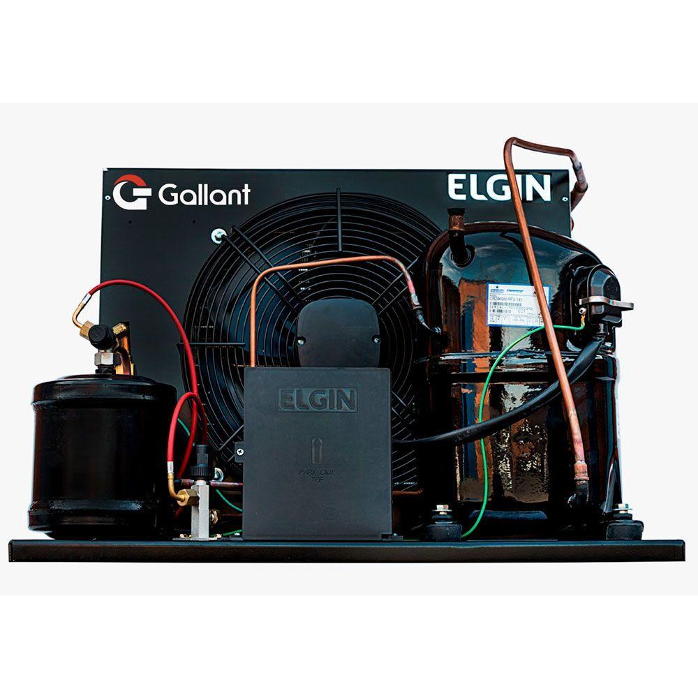 Walk in Cooler Gallant Resfriados 3 Portas Vidro sem Piso Painel 220V/1F CWRSP-03 - 6