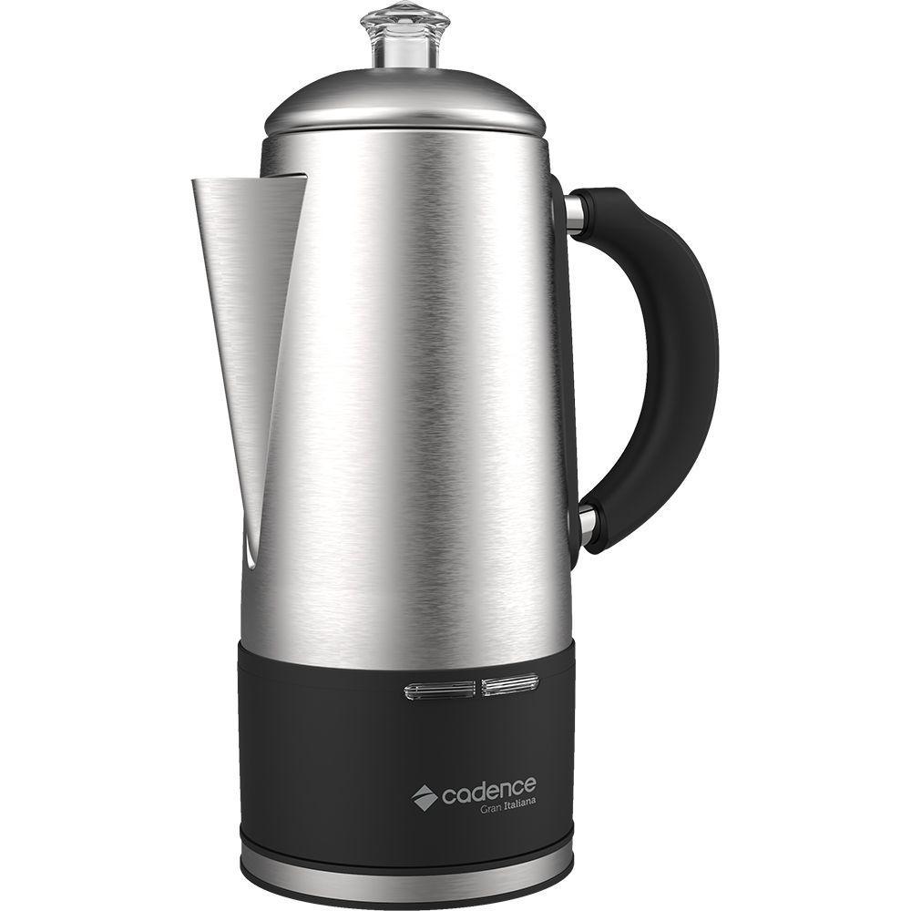 CAFETEIRA CADENCE ITALIANA GRAN INOX 1,5L 127V (CAF120-127) - 2