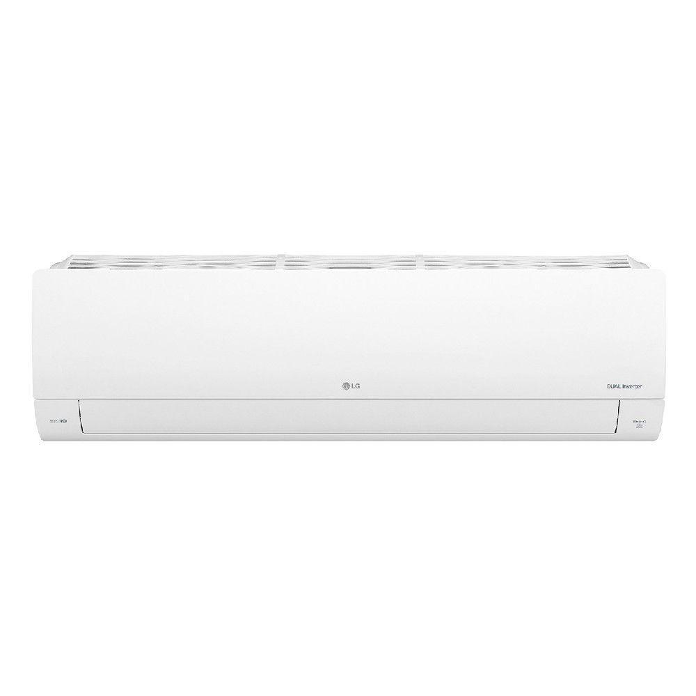 Ar-Condicionado LG DUAL Inverter Voice +AI 12.000 BTU  Frio 127V - S3-Q12JA31B - 2