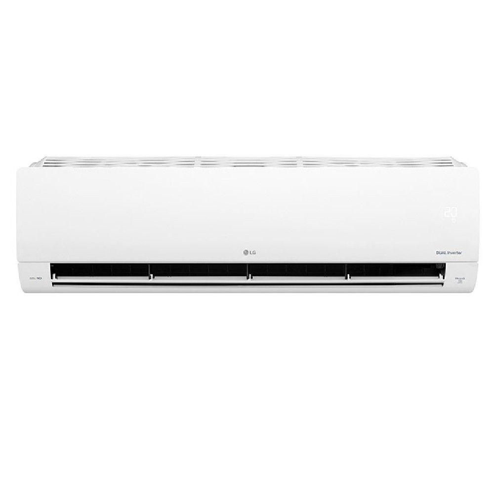 Ar-Condicionado LG DUAL Inverter Voice +AI 12.000 BTU  Frio 127V - S3-Q12JA31B - 4