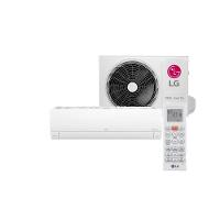 Ar-Condicionado LG DUAL Inverter Voice +AI 12.000 BTU  Frio 127V - S3-Q12JA31B - 1