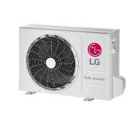 Ar-Condicionado LG DUAL Inverter Voice +AI 12.000 BTU  Frio 127V - S3-Q12JA31B - 8