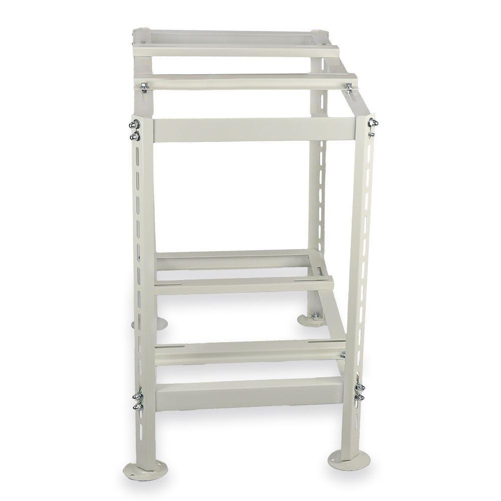 Suporte De Piso / Armário Duplo Para Condensadora De Ar-Condicionado Para Sistemas De Refrigeração (EO44C-1) - 3