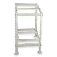 Suporte De Piso / Armário Duplo Para Condensadora De Ar-Condicionado Para Sistemas De Refrigeração (EO44C-1) - 3