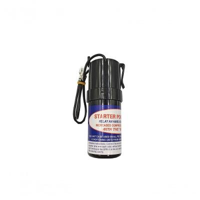 Capacitor de Partida Gallant SPP6 BIV 115-227V - De 1/2 à 10HP - Gallant