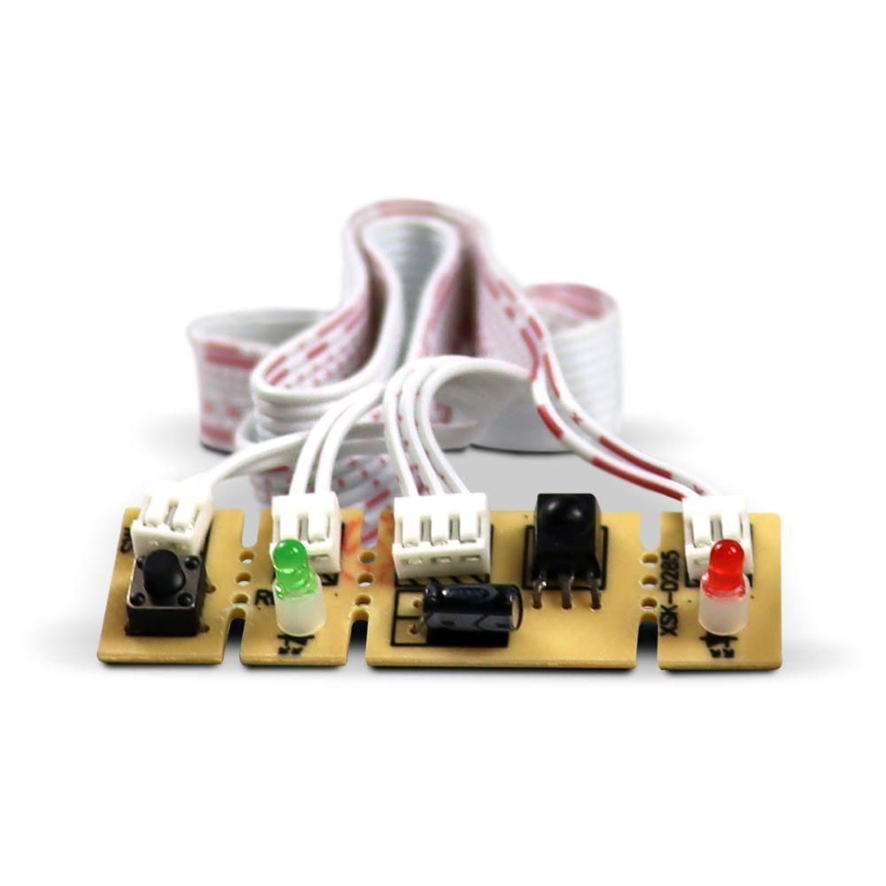 Placa Eletrônica Universal Gallant com Controle Remoto Para Ar Cond Split Hi-Wall (GPU02OSPCC1-SCBIV) - 5