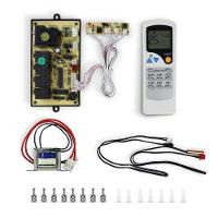 Placa Eletrônica Universal Gallant com Controle Remoto Para Ar Cond Split Hi-Wall (GPU02OSPCC1-SCBIV) - 2