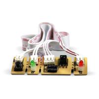 Placa Eletrônica Universal Gallant com Controle Remoto Para Ar Cond Split Hi-Wall (GPU02OSPCC1-SCBIV) - 5