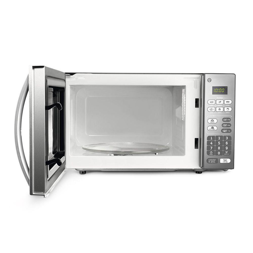 Micro-ondas Consul 20 Litros Espelhado Inox 127V CM020BF - 3