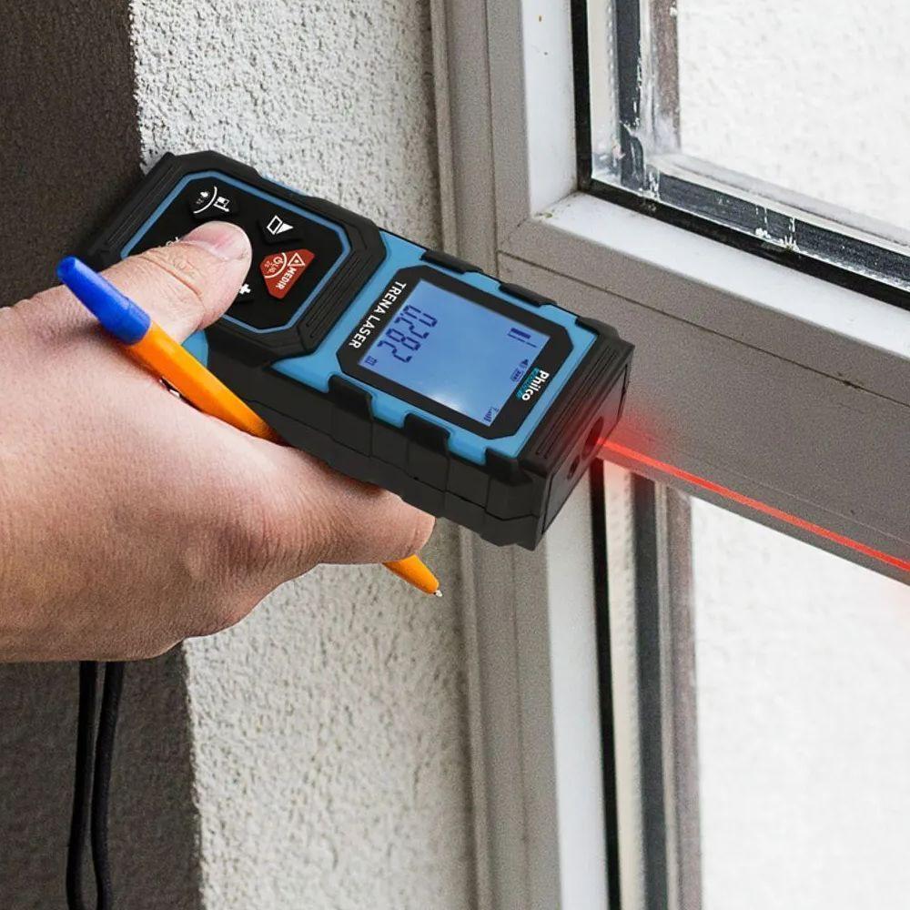 Trena Laser Philco 40m PTL01 - 5