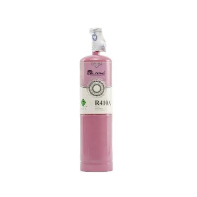 Cilindro Gás Refrigerante R410A 650g Iceloong