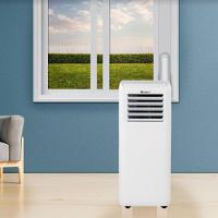 Ar Condicionado Portátil Aovia Gree 10000 BTUS R32 Frio 127V GPC10AP-A6NNA1A - 10