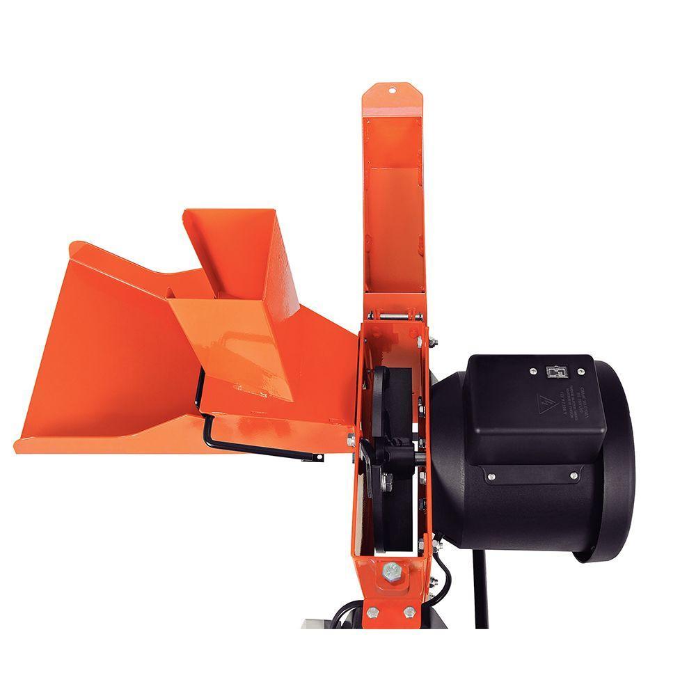 Triturador Elétrico Tramontina 2HP com Saída Lateral Bivolt TRE25 - 2