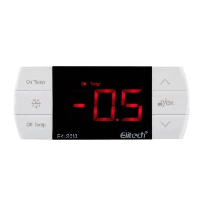 Controlador de Temperatura com Seleção do Modo de Operação Refrigeração-Aquecimento