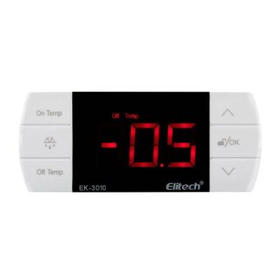 Controlador de Temperatura com Seleção do Modo de Operação Refrigeração-Aquecimento