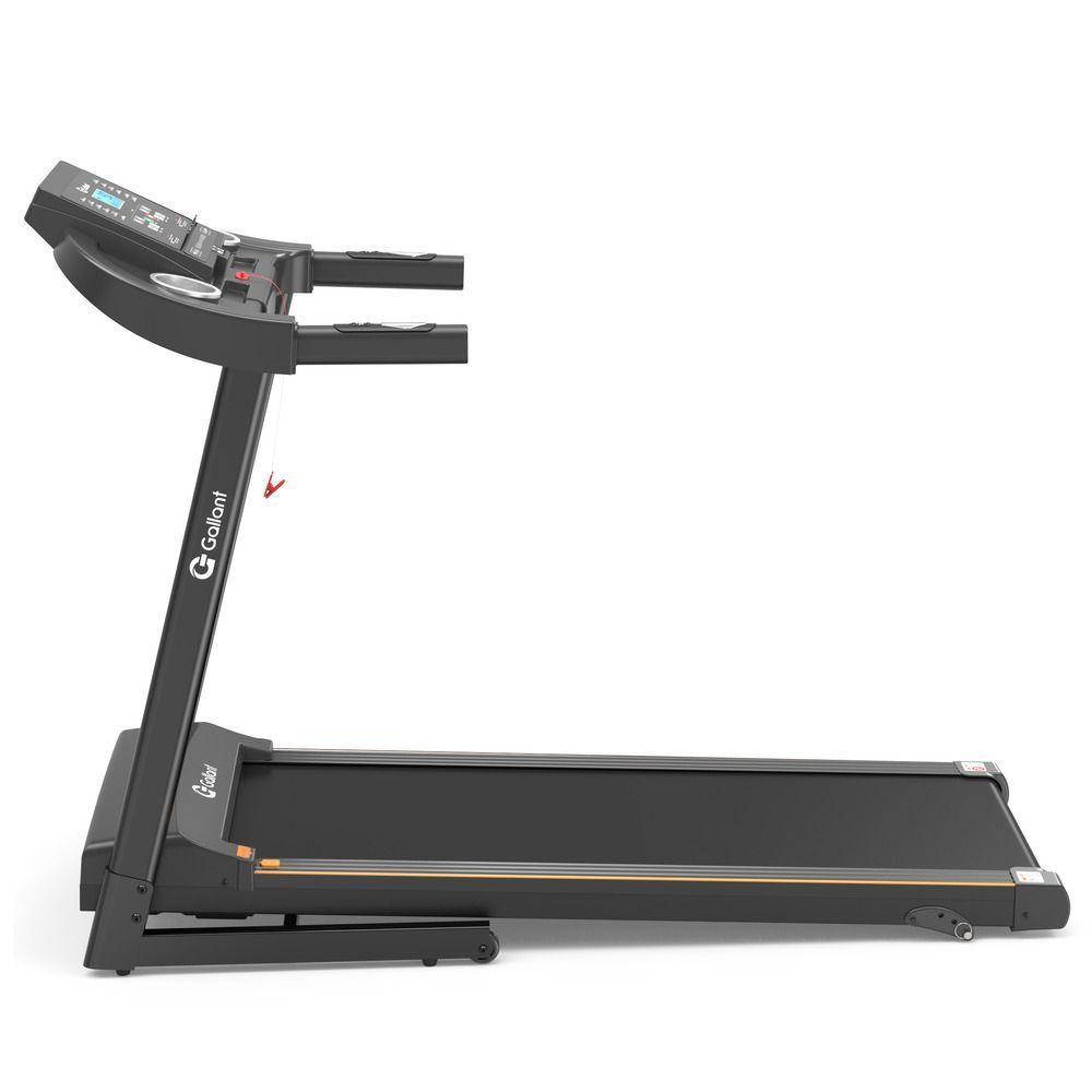 Esteira Ergométrica Elétrica Gallant Elite 2.5hp 14kmh 120kg 220V (GEE12M25A-220PT) - 2