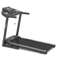 Esteira Ergométrica Elétrica Gallant Elite 2.5hp 14kmh 120kg 220V (GEE12M25A-220PT) - 1