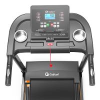 Esteira Ergométrica Elétrica Gallant Elite 2.5hp 14kmh 120kg 220V (GEE12M25A-220PT)