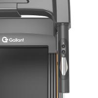 Esteira Ergométrica Elétrica Gallant Elite 2.5hp 14kmh 120kg 220V (GEE12M25A-220PT) - 6