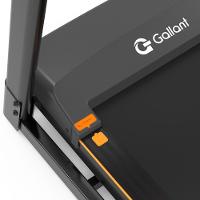 Esteira Ergométrica Elétrica Gallant Elite 2.5hp 14kmh 120kg 220V (GEE12M25A-220PT) - 9