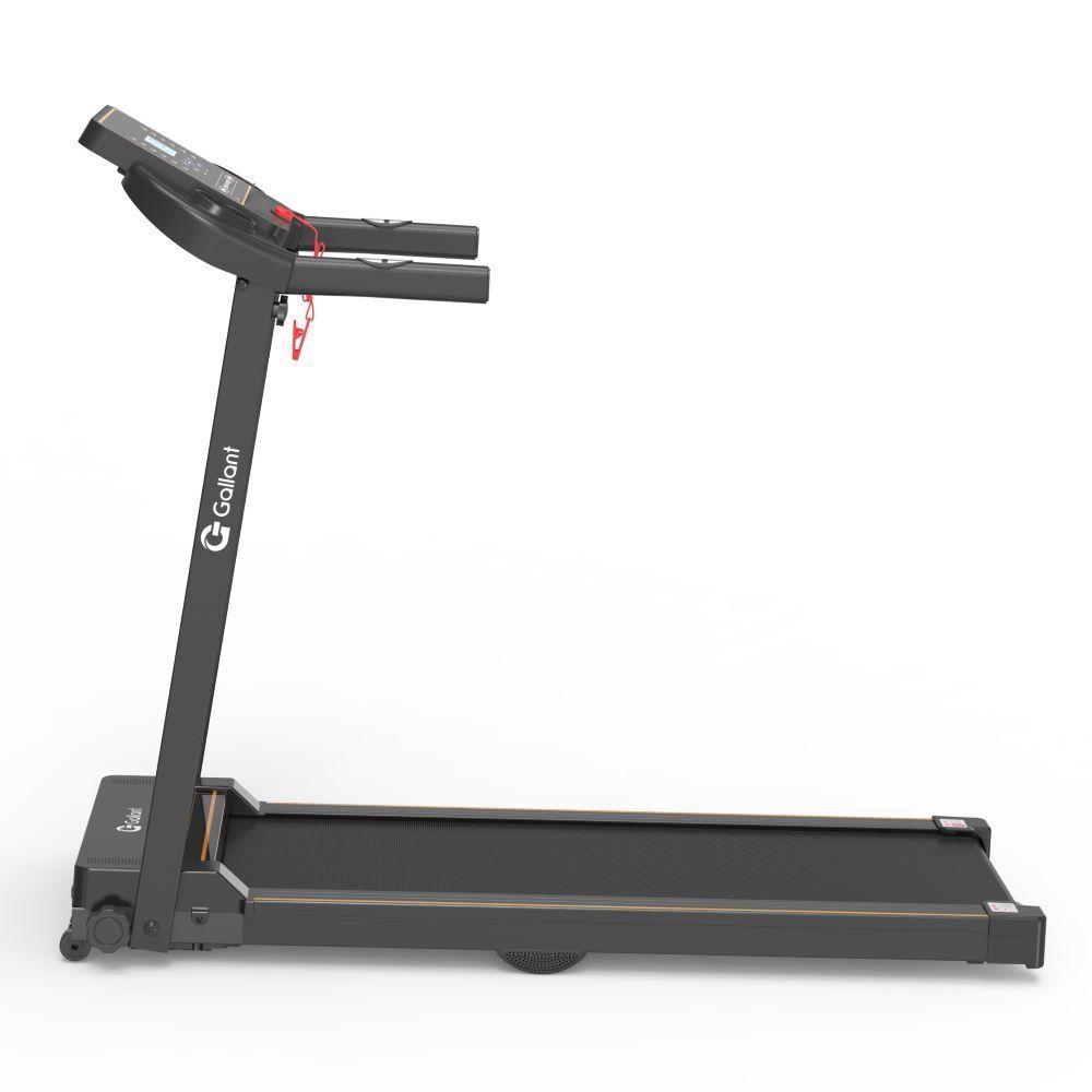 Esteira Ergométrica Elétrica Gallant Trainer 1.9hp 10km/h 100kg 220V (GEE10M19A-220PT) - 2