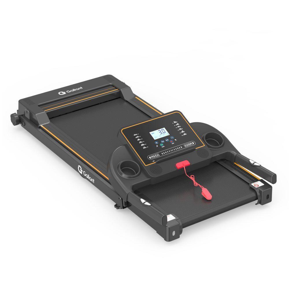 Esteira Ergométrica Elétrica Gallant Trainer 1.9hp 10km/h 100kg 220V (GEE10M19A-220PT) - 3