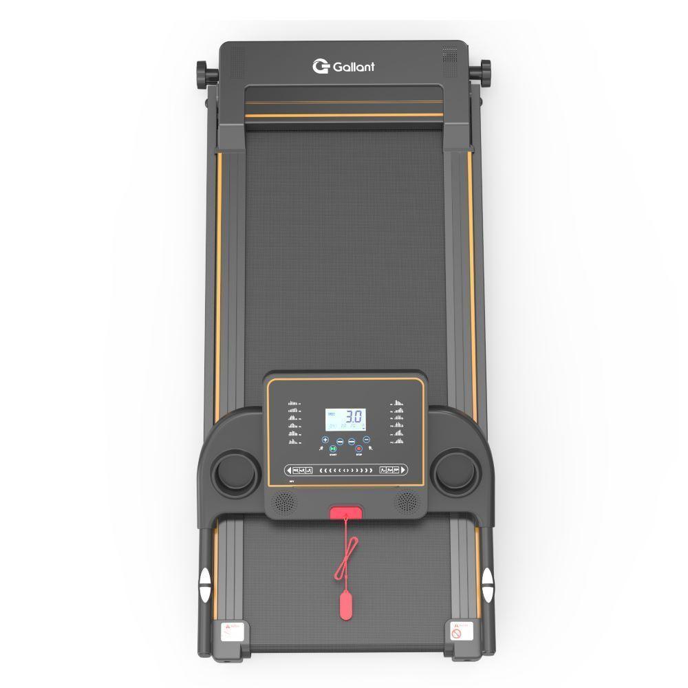 Esteira Ergométrica Elétrica Gallant Trainer 1.9hp 10km/h 100kg 220V (GEE10M19A-220PT) - 5