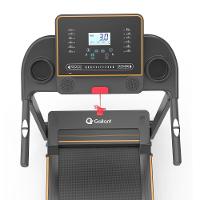 Esteira Ergométrica Elétrica Gallant Trainer 1.9hp 10km/h 100kg 220V (GEE10M19A-220PT)