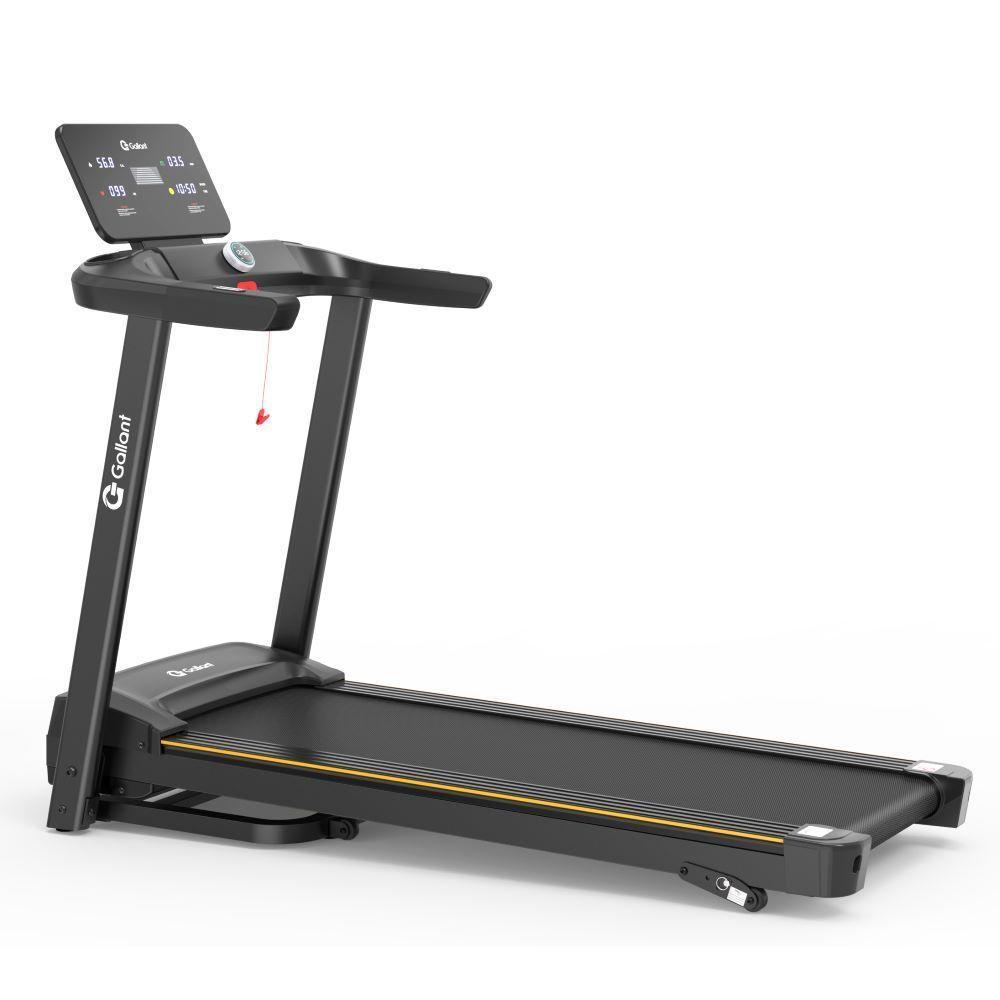 Esteira Ergométrica Elétrica Gallant Elite 2.8hp 16kmh 120kg 127V (GEE12M28A-127PT) - 2