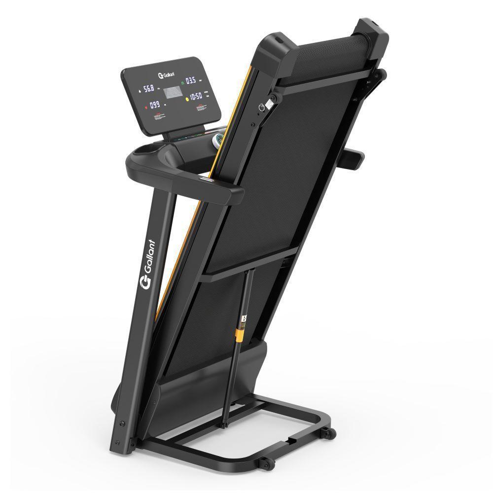 Esteira Ergométrica Elétrica Gallant Elite 2.8hp 16kmh 120kg 127V (GEE12M28A-127PT) - 5