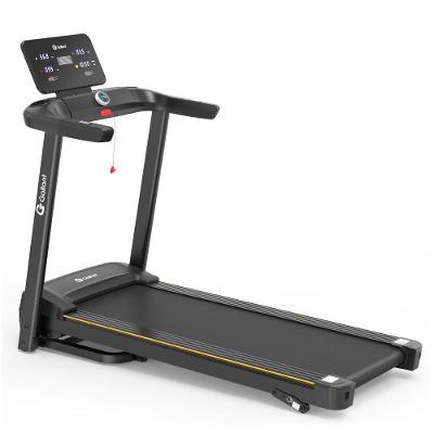 Esteira Ergométrica Elétrica Gallant Elite 2.8hp 16kmh 120kg 127V (GEE12M28A-127PT)