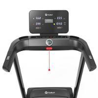 Esteira Ergométrica Elétrica Gallant Elite 2.8hp 16kmh 120kg 127V (GEE12M28A-127PT)