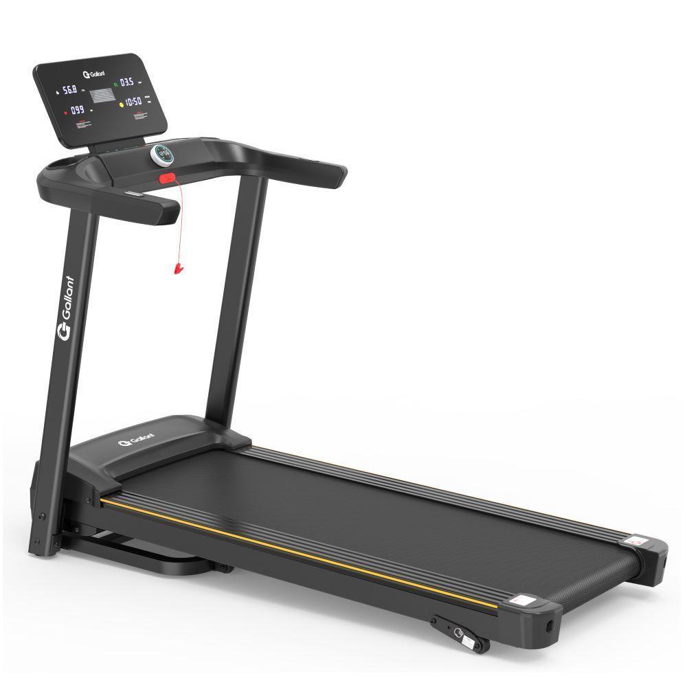 Esteira Ergométrica Elétrica Gallant Elite 2.8hp 16kmh 120kg 220V (GEE12M28A-220PT) - 1