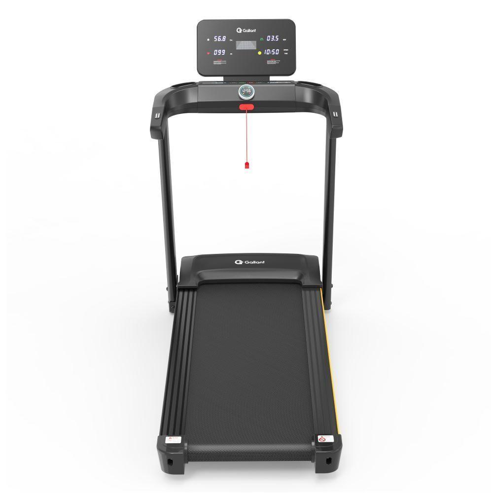 Esteira Ergométrica Elétrica Gallant Elite 2.8hp 16kmh 120kg 220V (GEE12M28A-220PT) - 7